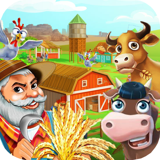 FarmVilla - Offline Farming Game icon