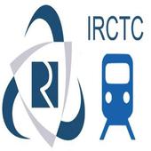 Indian Railways : Live Train Status : Ticket Book icon