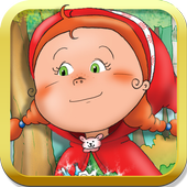 Little Red Riding Hood icon