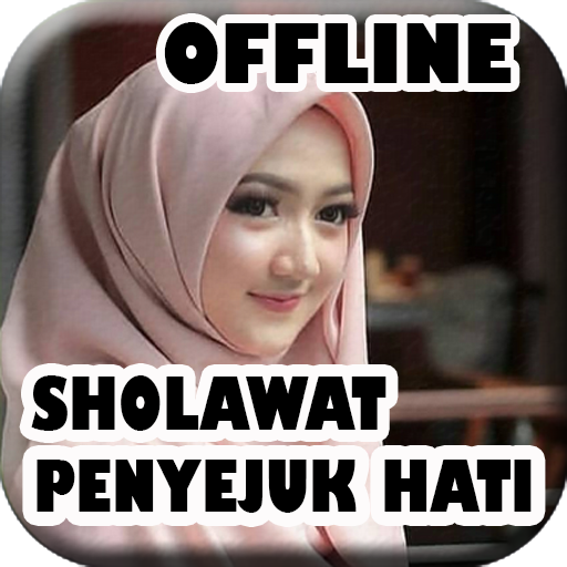 Kumpulan Sholawat Penyejuk Hati Offline icon