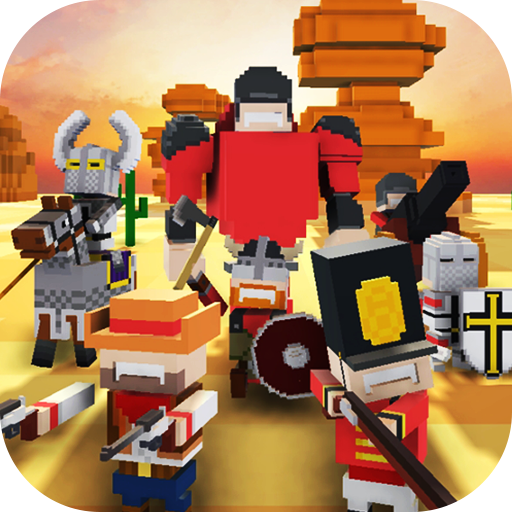 Battle Simulator Royale icon