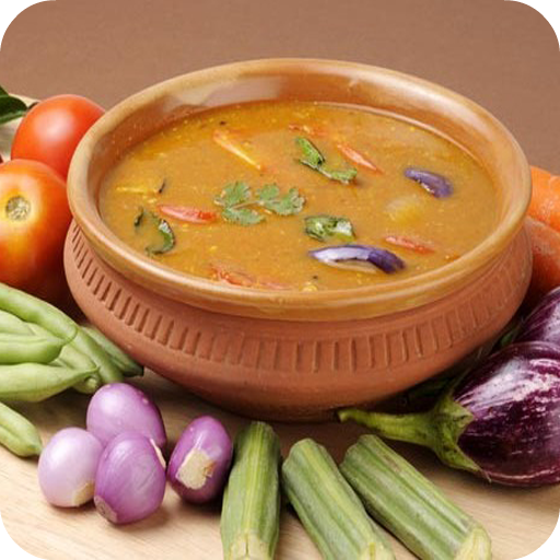 Sambhar Recipes icon