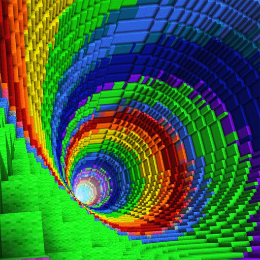 Dropper Maps for Minecraft PE icon