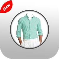 Man Formal Shirt Photo Suit Editor