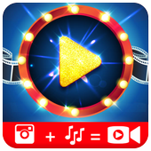 Photo Video Mixer 2019 icon