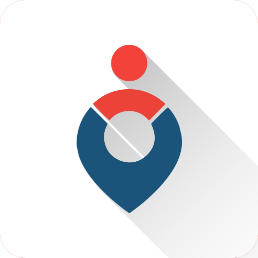 Phone Tracker by number icon