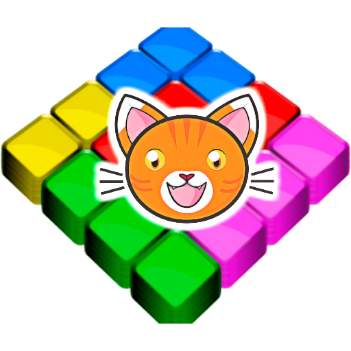 Bubble Cat Rescue icon