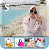 Hijab Fashion Holiday on 9Apps