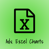 Learn Advance Excel Charts icon