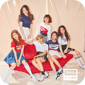 Momoland Wallpaper KPOP Fans HD أيقونة
