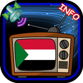 TV Channel Online Sudan icon