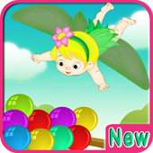 Fairy Bubble Shooter New icon