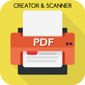 PDF Creator - Image to PDF, Scanner &amp; Sharing иконка