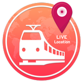 Train Live Location -Train PNR Status icon