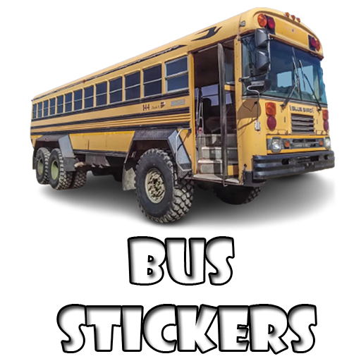 Bus Stickers For WhatsApp icon
