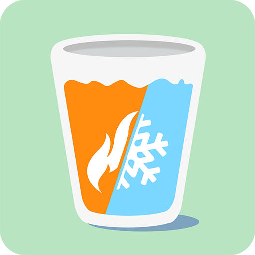 Hot &amp; Cold - Water Mix - Color icon
