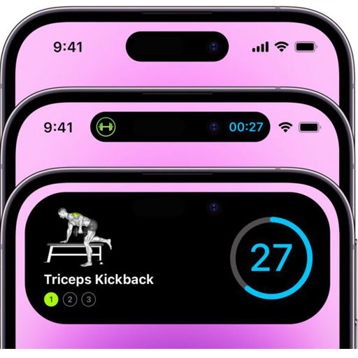 Dynamic Island Guide - Notch icon