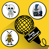 Voice Changer : Funny Effects icon
