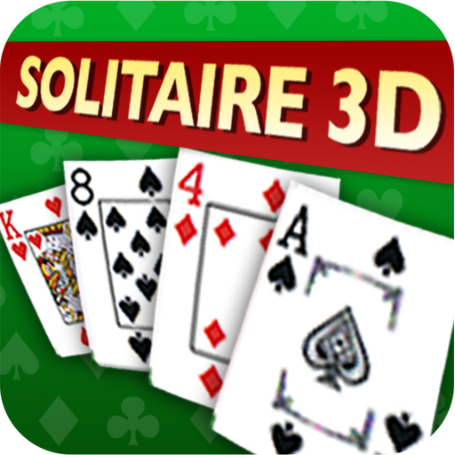 Solitaire 3D: Play 52 cards icon