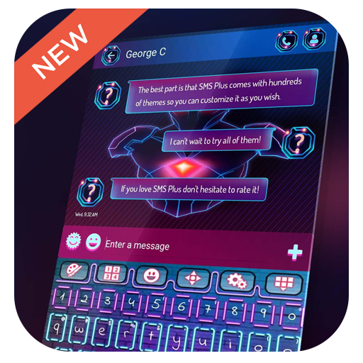 GB WA Blue Aero 2020 icon