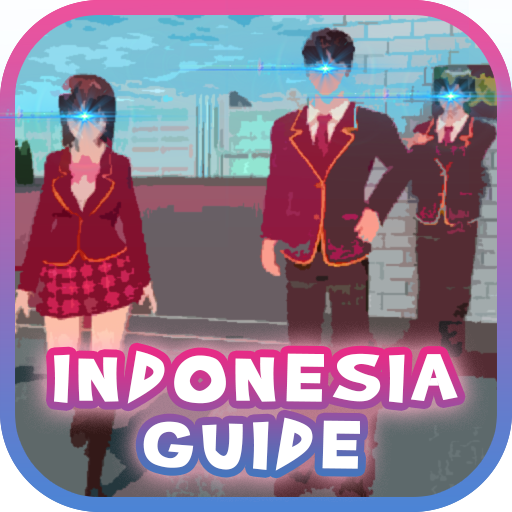 Guide Sakura School Simulator Versi Indonesia icon