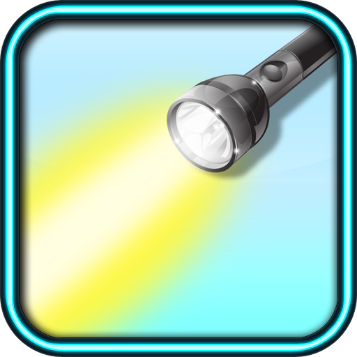 Super LED Flashlight &amp; Widget icon