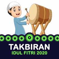 Takbiran idul fitri 2020 OFFLINE