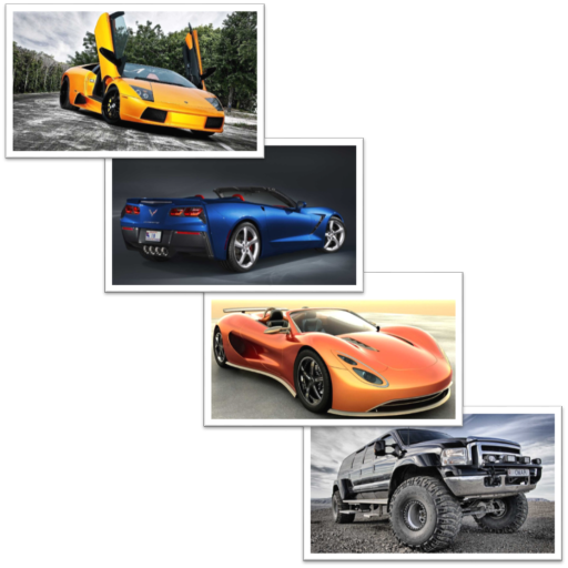 Free Car Wallpaper FHD icon