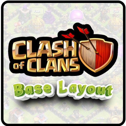 Clash Of Clans Layout Builder 2021 icon