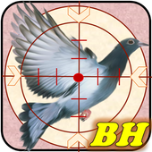 The Sniper: Birds Hunter icon