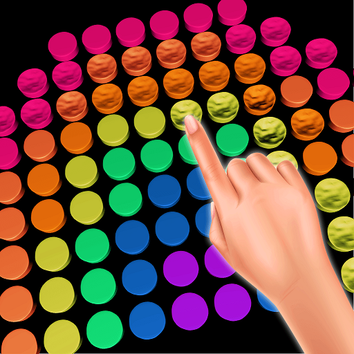 Pop It Bubble Burst - ASMR Antistress Poppet Blast icon