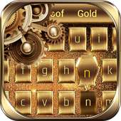 Cool Golden Metal