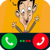 Mr Bean Call You icon