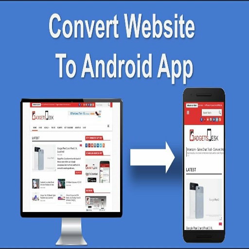 Website To Mobile Application - web2app | web2apk icon