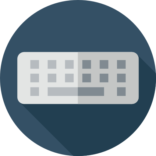 GamerROM Keyboard - Free Customizable Keyboard icon
