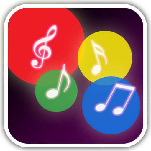 Music &amp; Lights icon