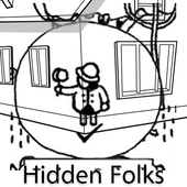 tips:Hidden Folks icon