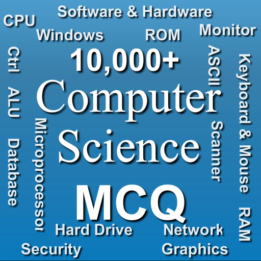 computer science MCQ icon