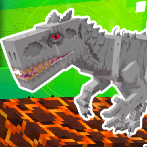 MOD Craft | Dinosaur Minecraft icon