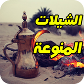 شيلات منوعة 2017 أيقونة