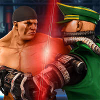 Grand Fighting Superhero Game