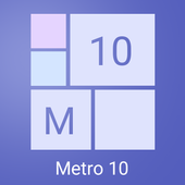 Metro Style Launcher icon