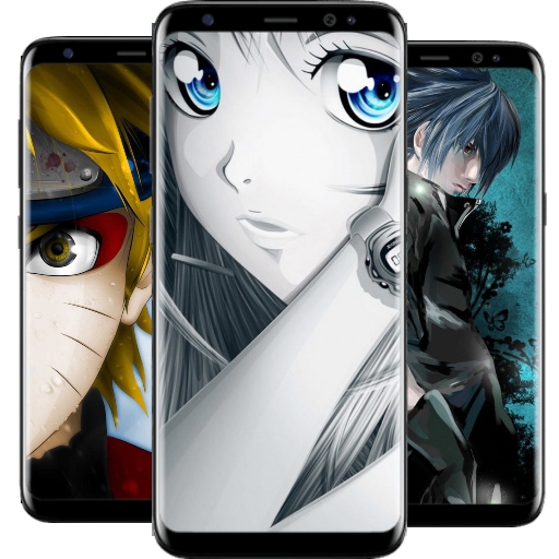 Anime Wallpapers HD icon