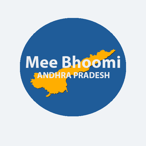AP MeeBhoomi App icon
