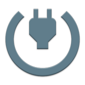 Power unplugged shutdown [ROOT] icon