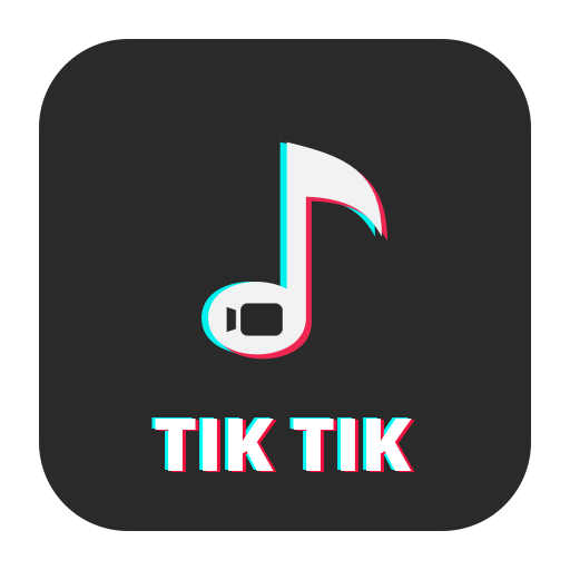 Tik Tik Video Player - Music Player icon