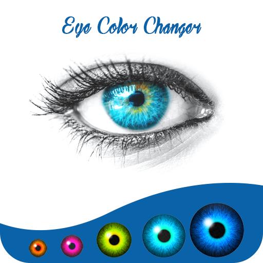 Diffrent Eye Color Changer icon