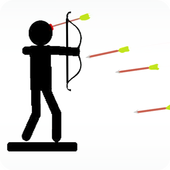 Stickman Fight Archers icon
