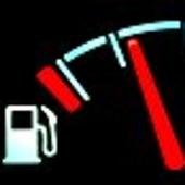 Battery Level Petrol Gauge icon