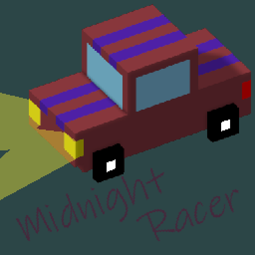 Midnight Racer أيقونة